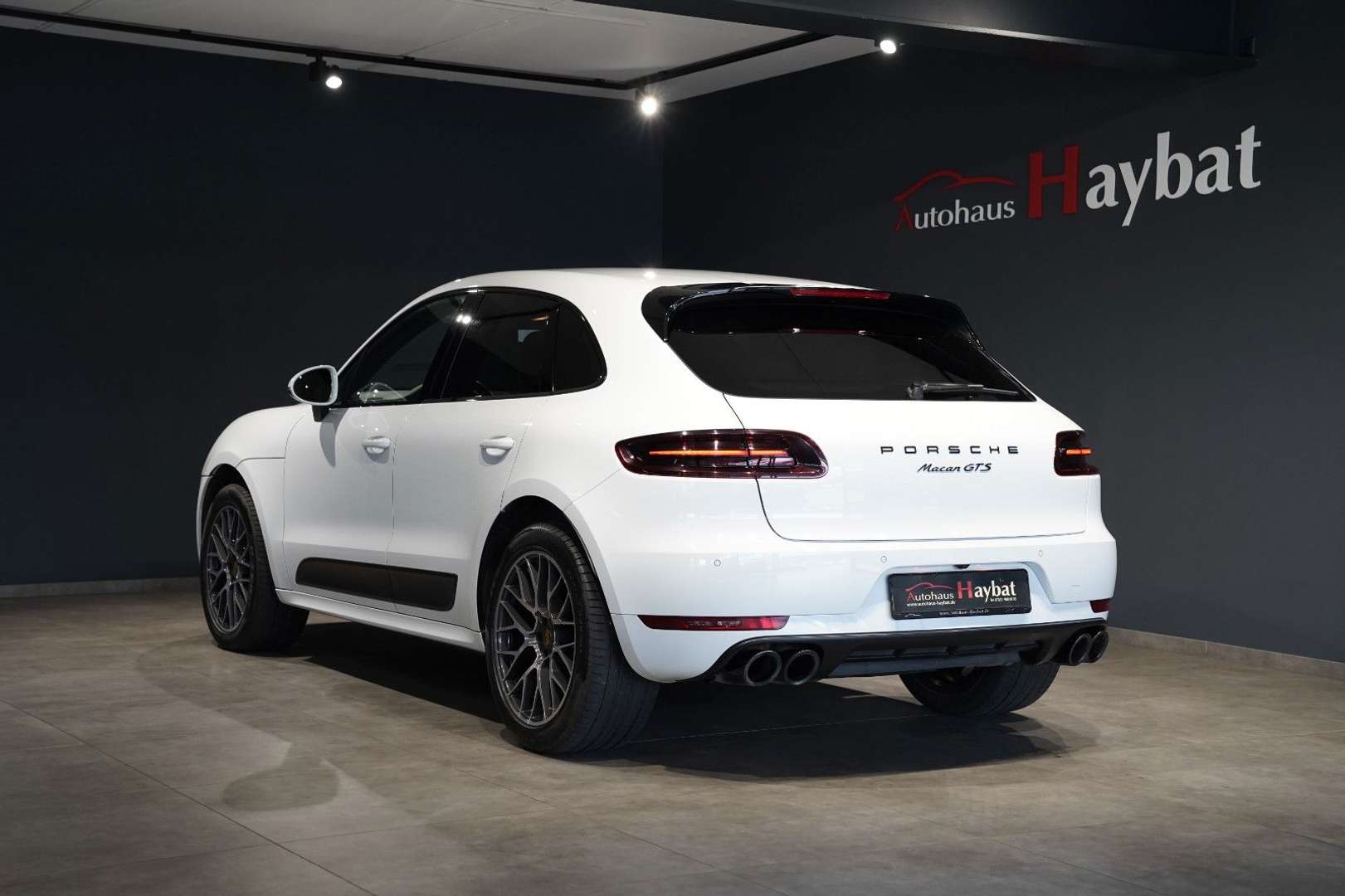Porsche Macan II GTS - 2018 - Joinsteer - #5