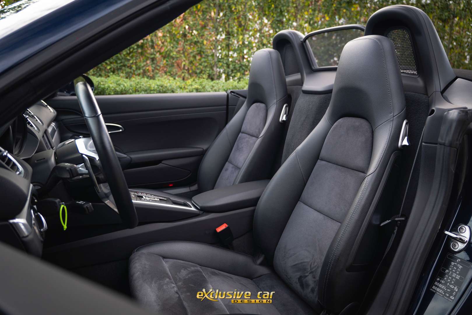 Porsche 718 Boxster Base - 2020 - Joinsteer - #21