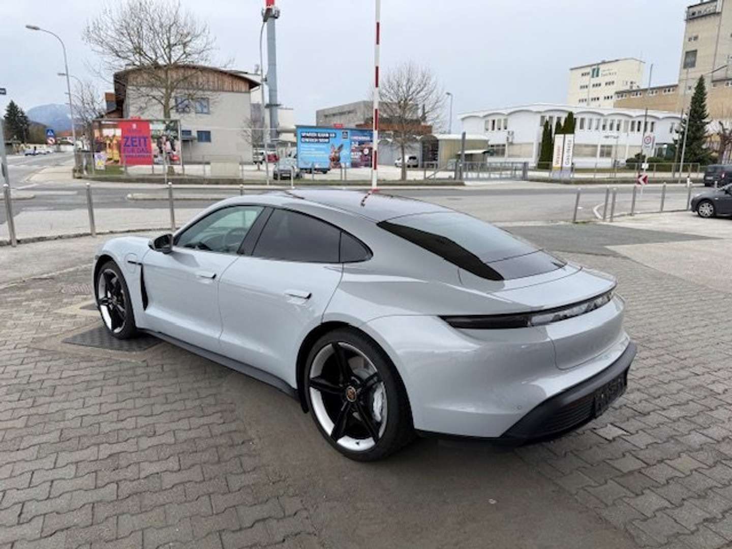 Porsche Taycan - 2022 - Joinsteer - #3