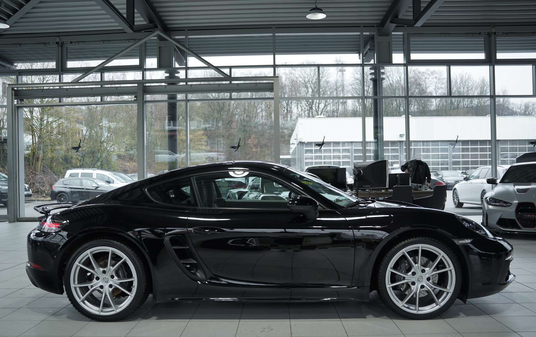 Porsche 718 Cayman - 2023 - Joinsteer - #6