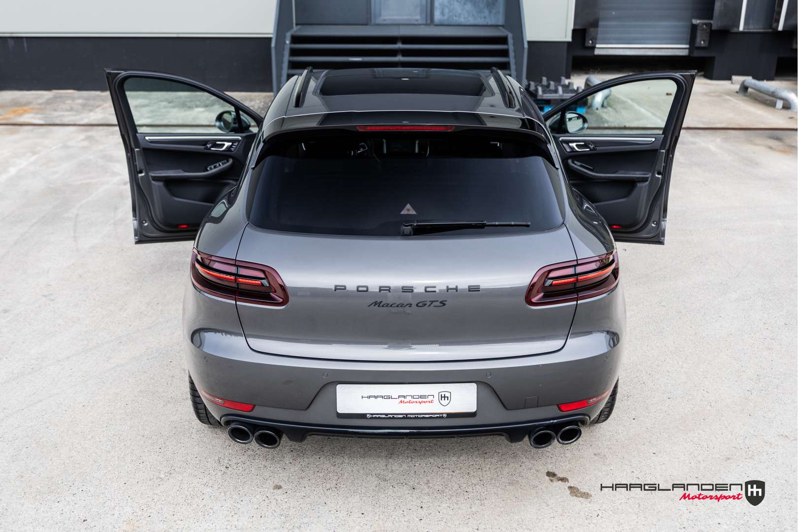 Porsche Macan III GTS - 2018 - Joinsteer - #42