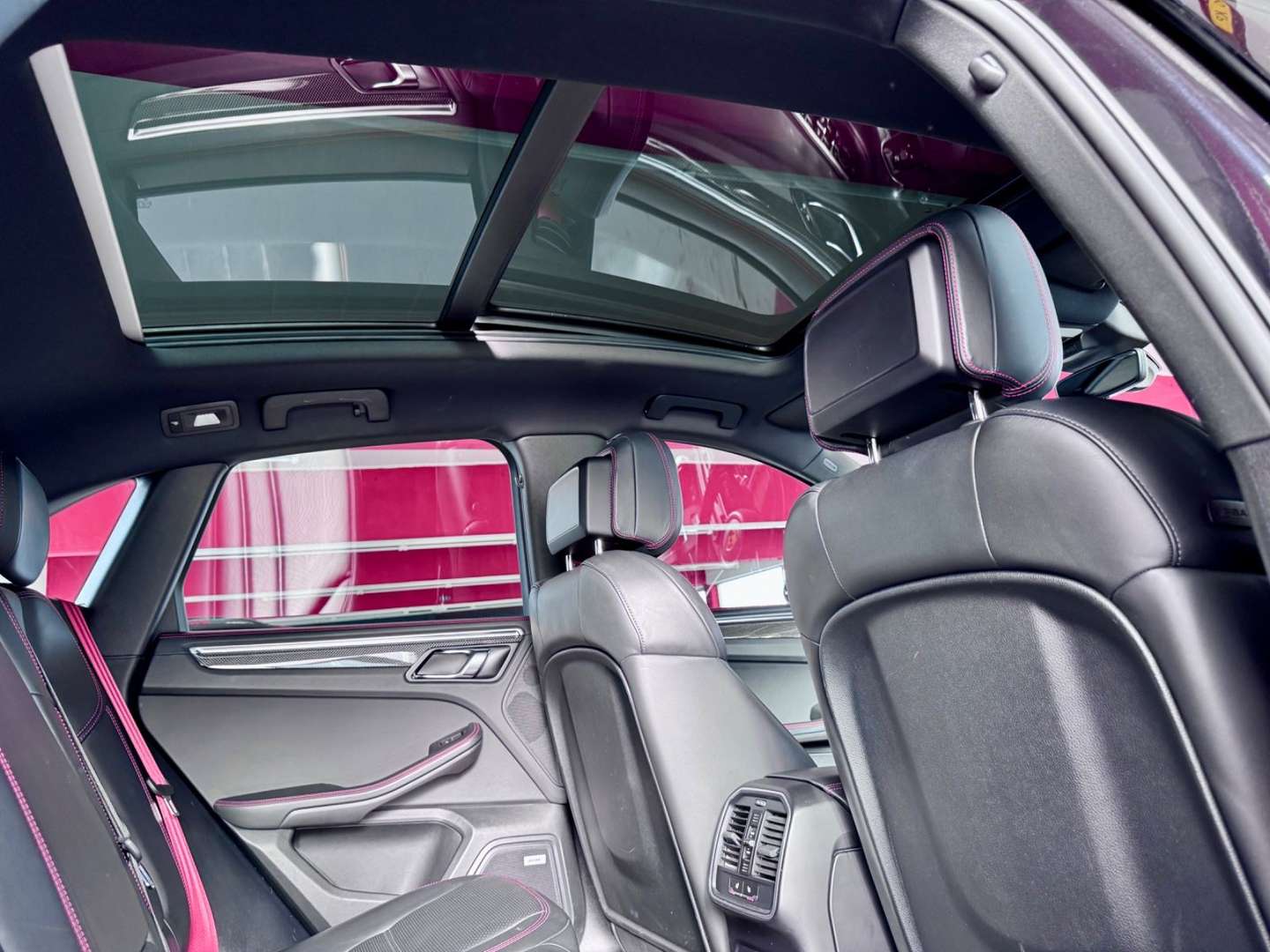 Porsche Macan II GTS - 2021 - Joinsteer - #4