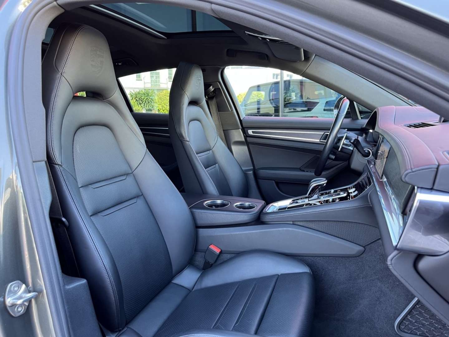 Porsche Panamera II E-Hybrid Platinum Edition - 2022 - Joinsteer - #20