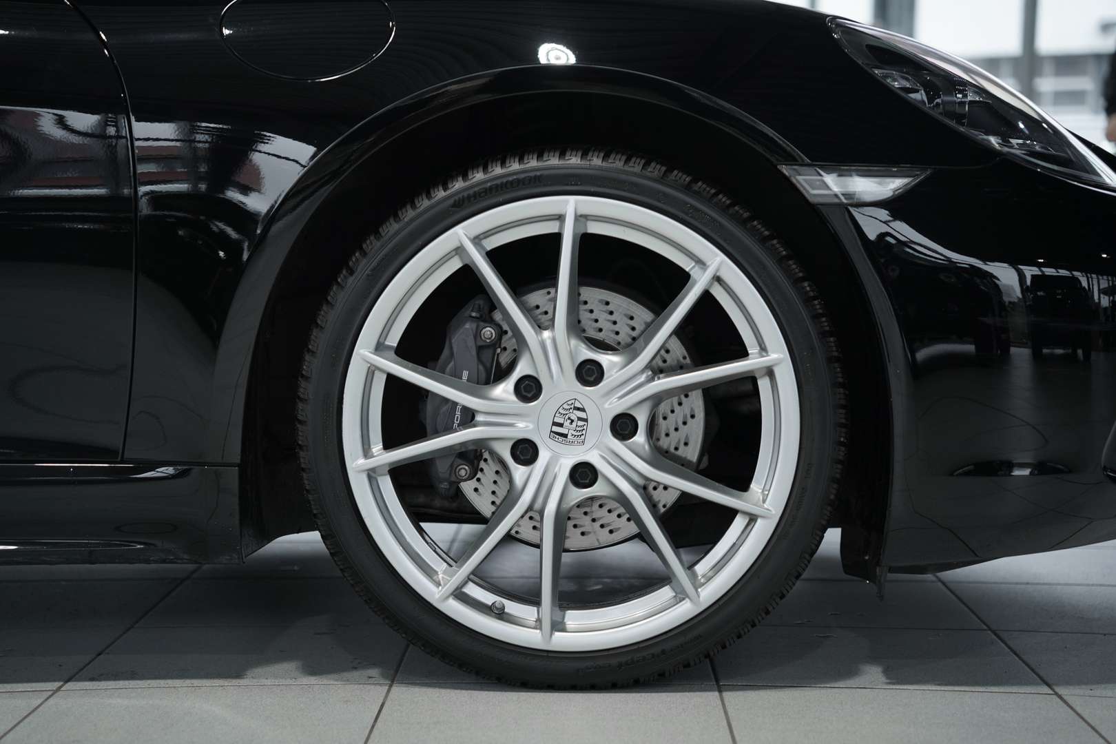 Porsche 718 Cayman - 2023 - Joinsteer - #7