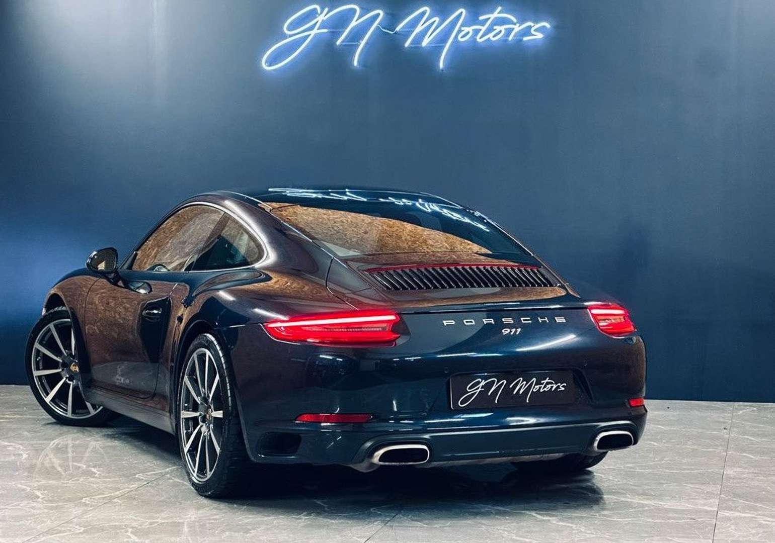 Porsche 991 II Carrera - 2018 - Joinsteer - #6