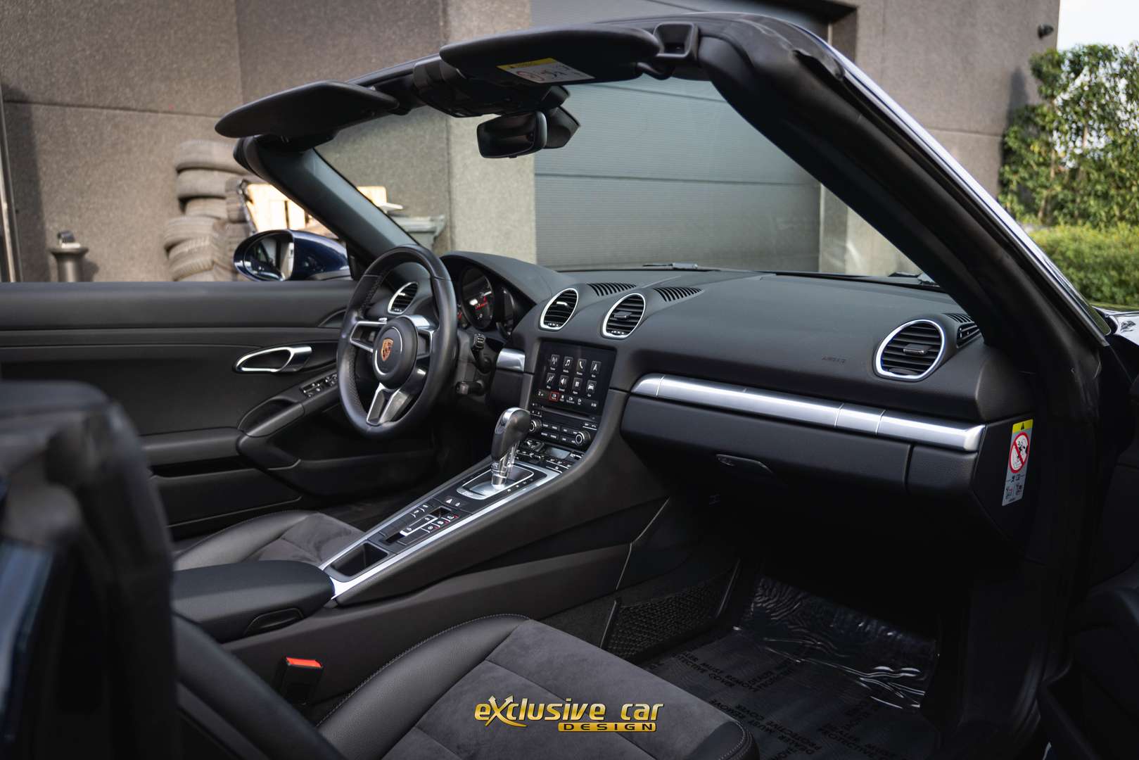 Porsche 718 Boxster Base - 2020 - Joinsteer - #22