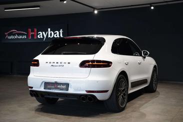 Porsche Macan GTS — photo 7