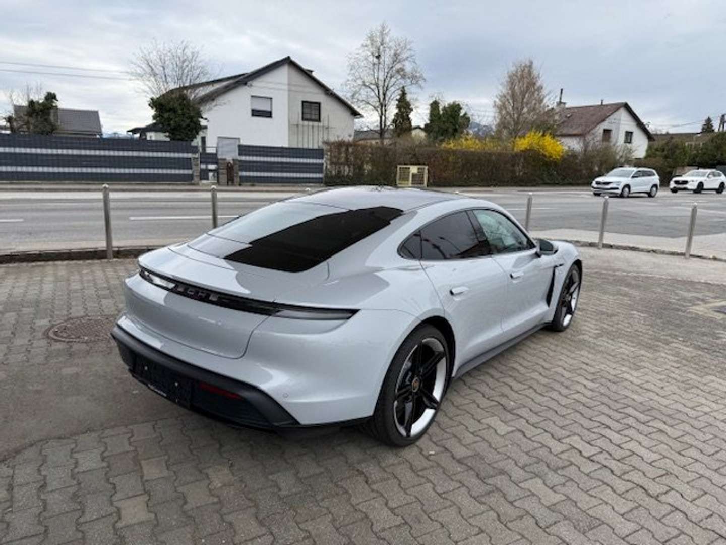 Porsche Taycan - 2022 - Joinsteer - #5