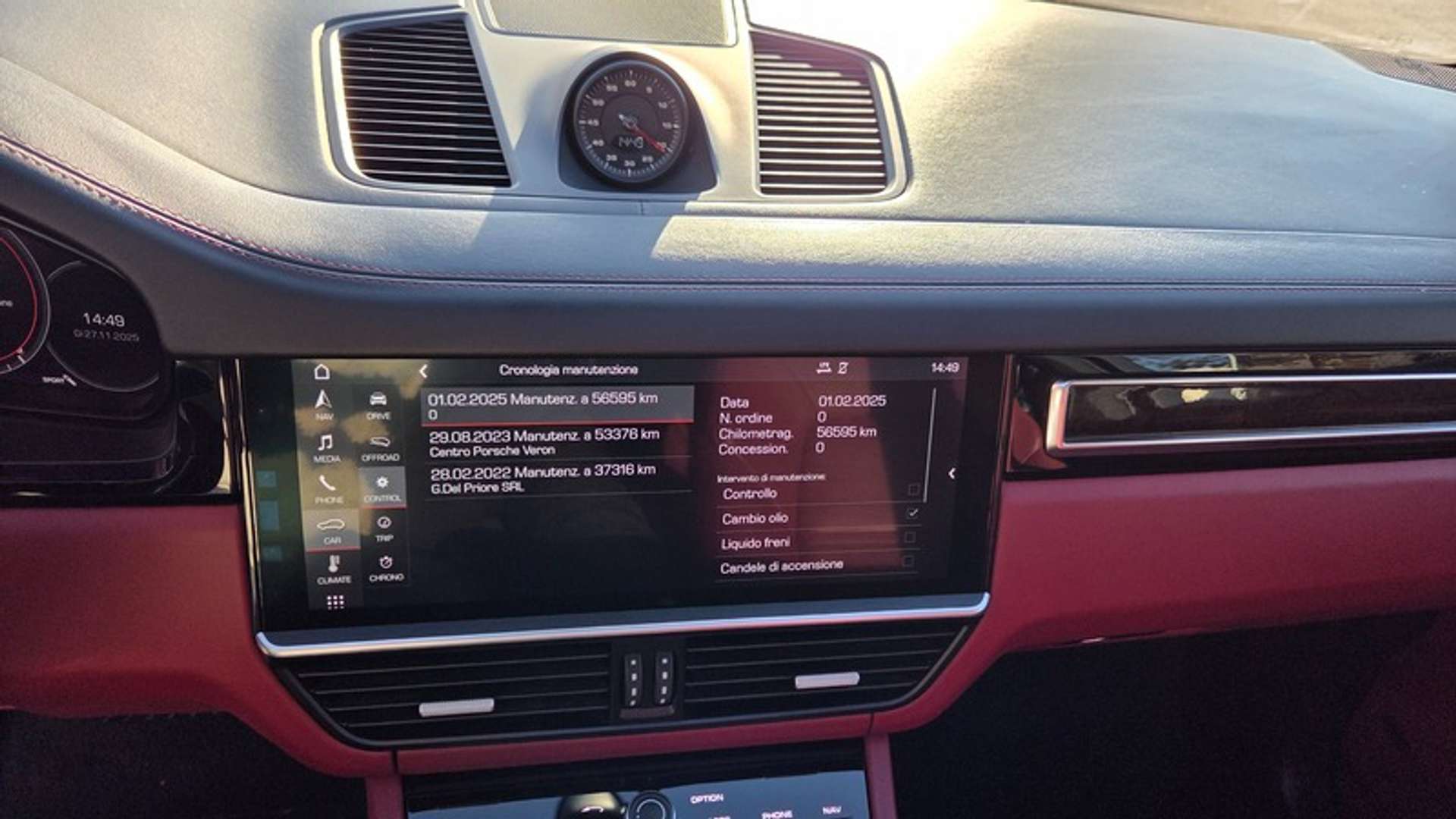 Porsche Cayenne III - 2019 - Joinsteer - #23