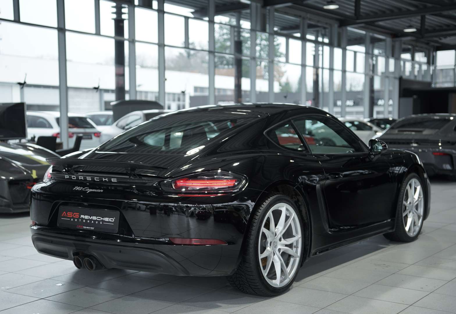 Porsche 718 Cayman - 2023 - Joinsteer - #8