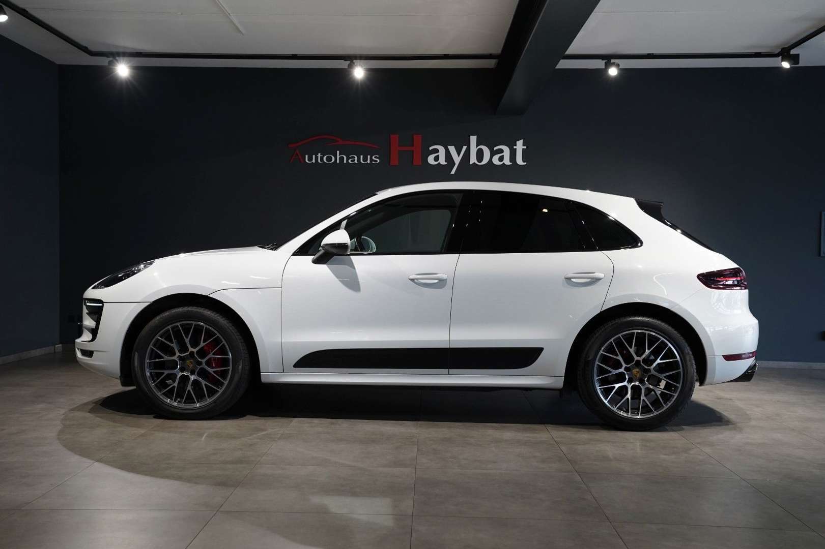 Porsche Macan II GTS - 2018 - Joinsteer - #8