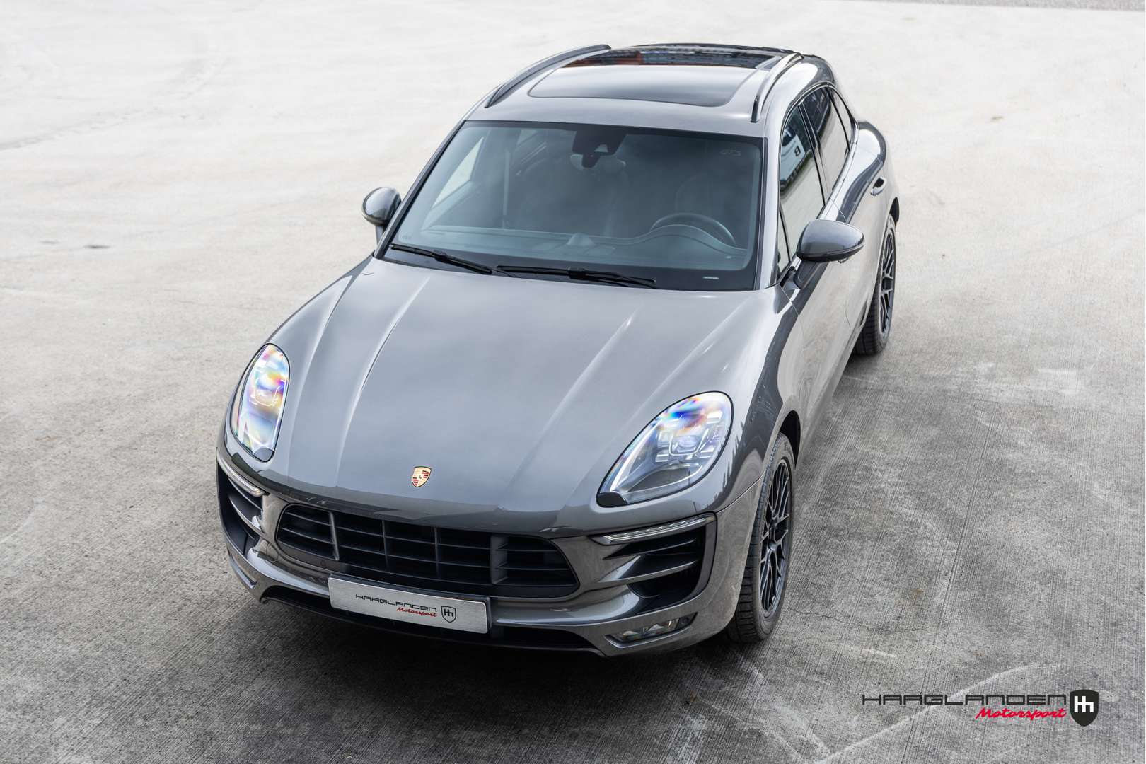 Porsche Macan III GTS - 2018 - Joinsteer - #44