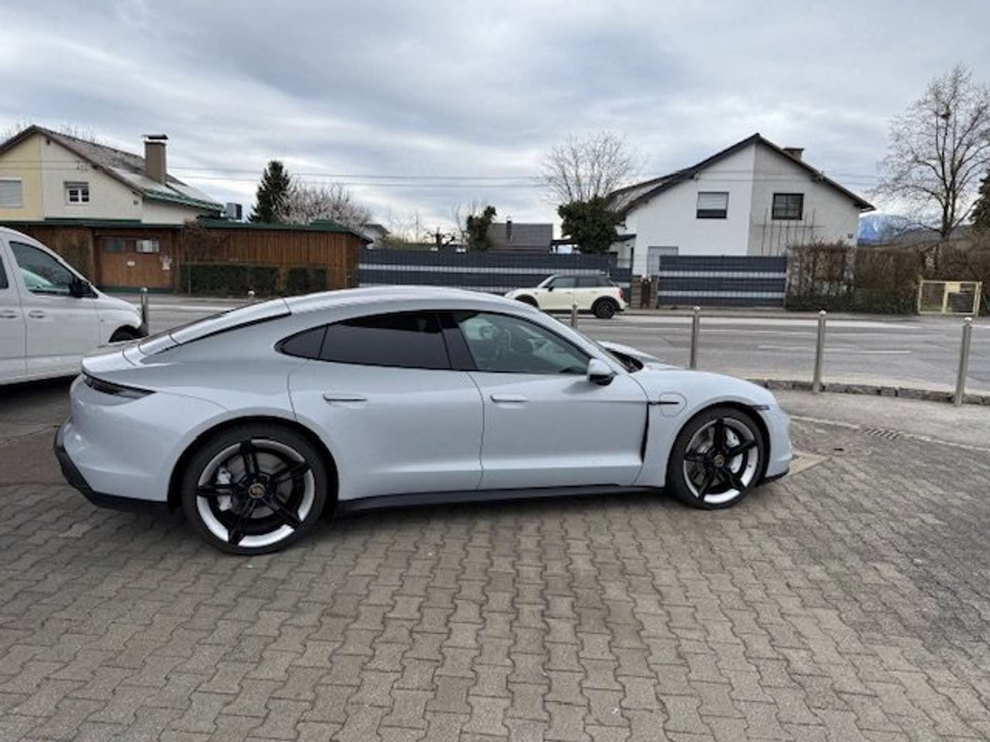 Porsche Taycan - 2022 - Joinsteer - #6