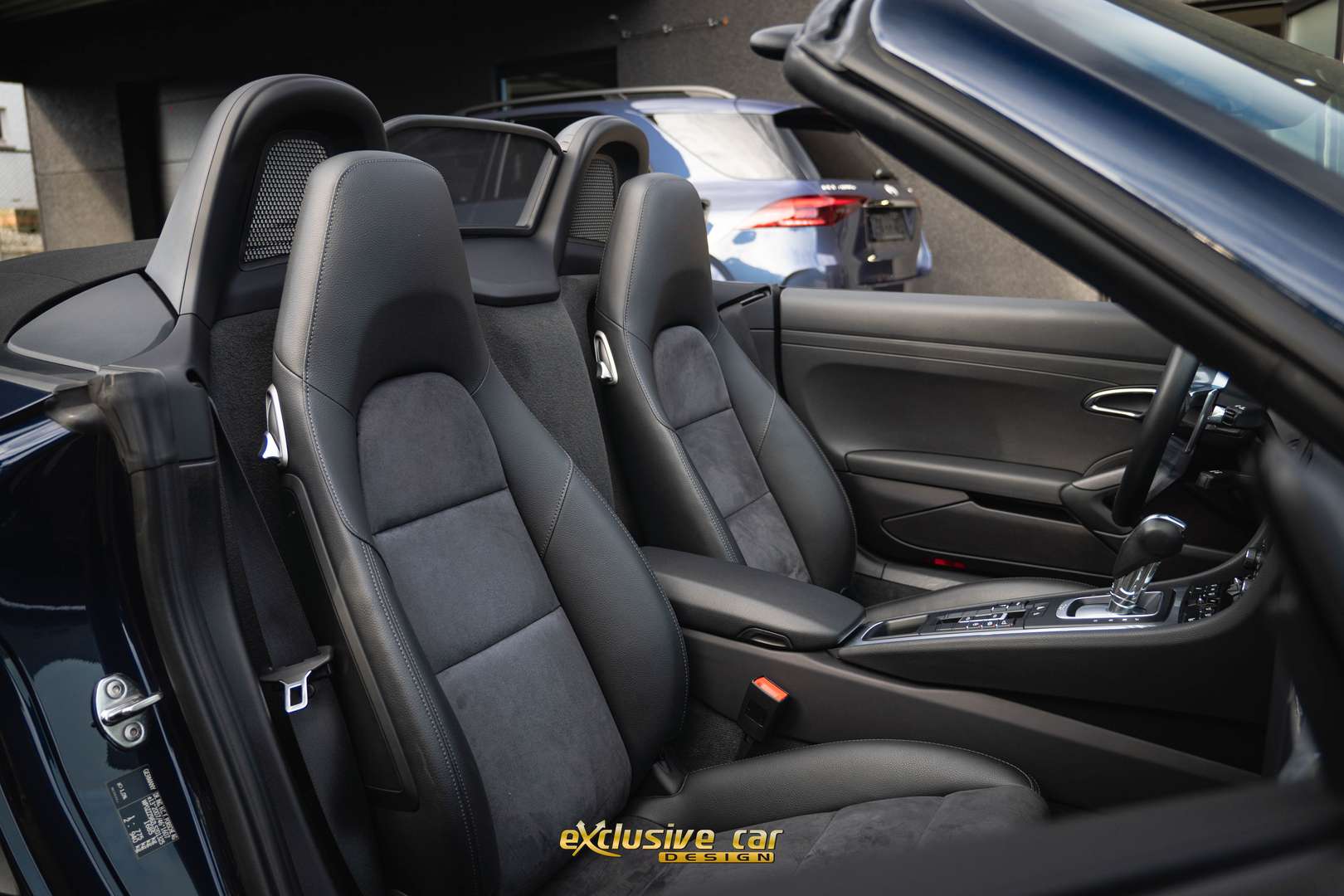 Porsche 718 Boxster Base - 2020 - Joinsteer - #23