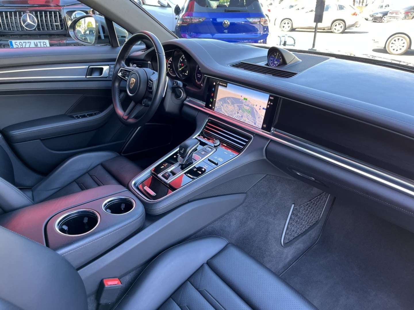 Porsche Panamera II E-Hybrid Platinum Edition - 2022 - Joinsteer - #22