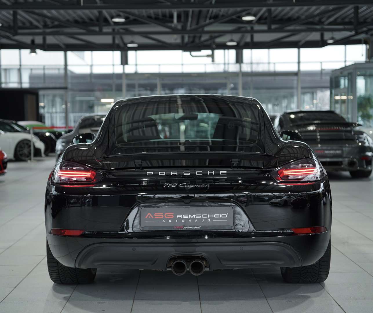 Porsche 718 Cayman - 2023 - Joinsteer - #9