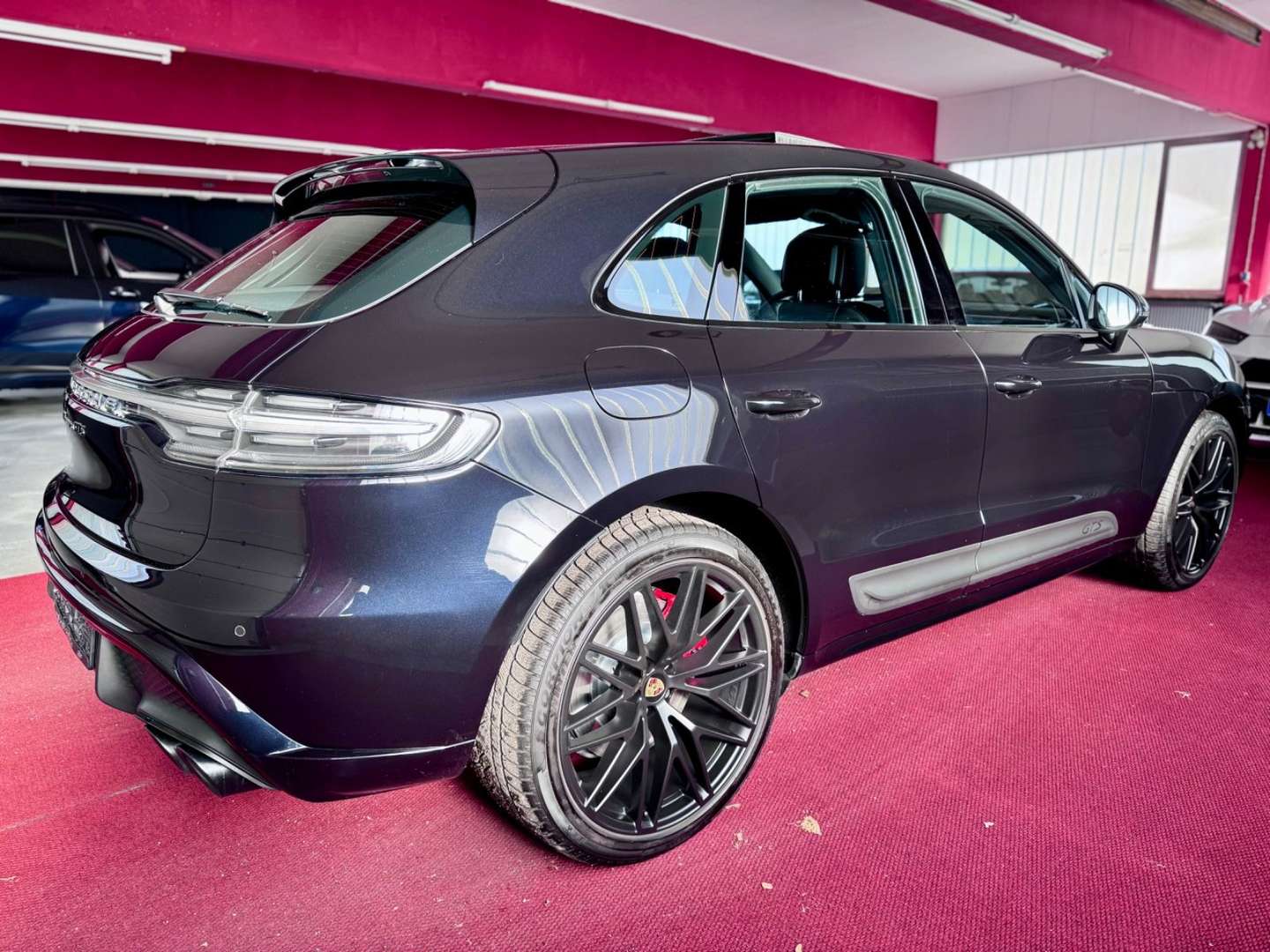 Porsche Macan II GTS - 2021 - Joinsteer - #7