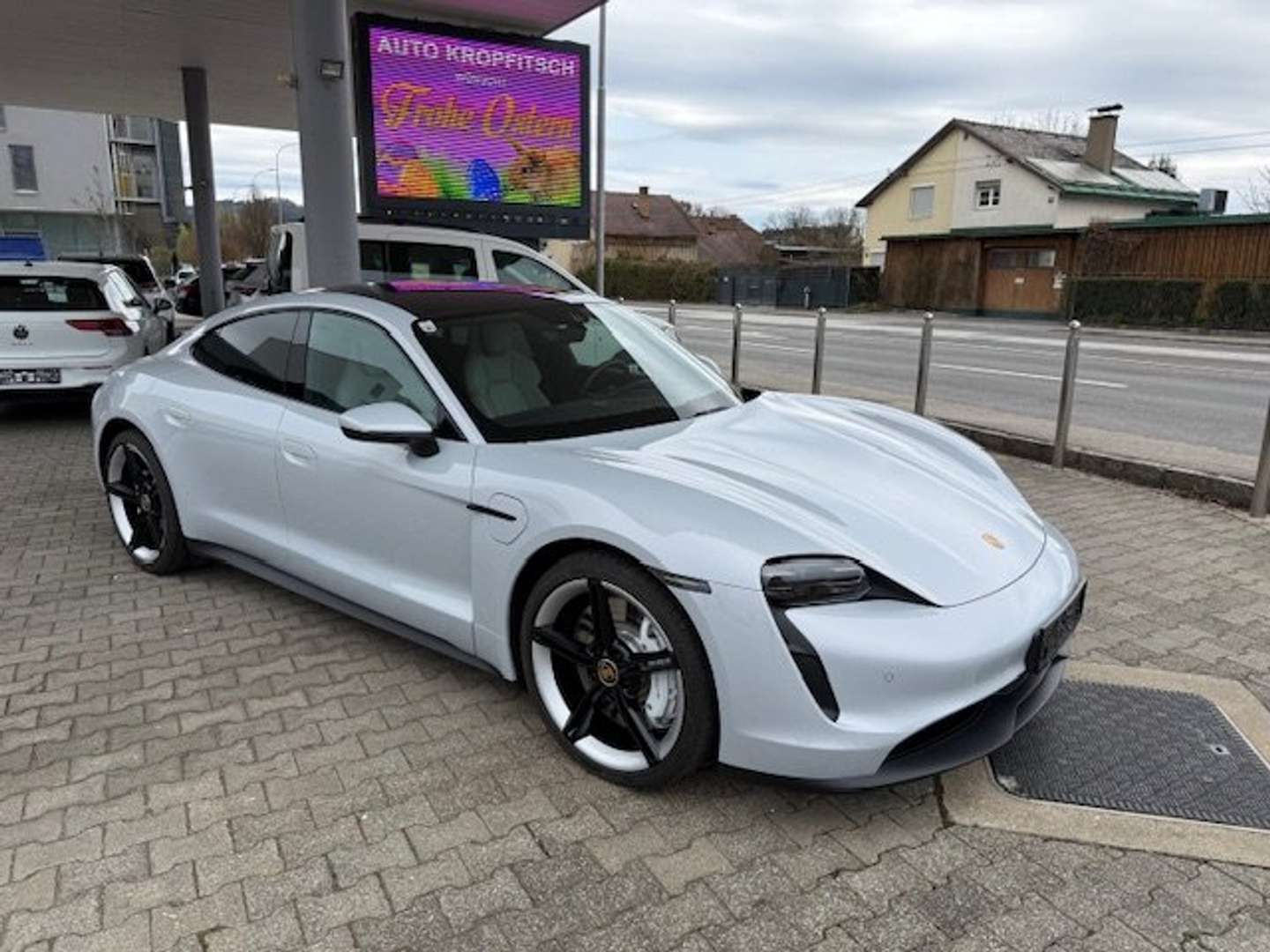 Porsche Taycan - 2022 - Joinsteer - #7