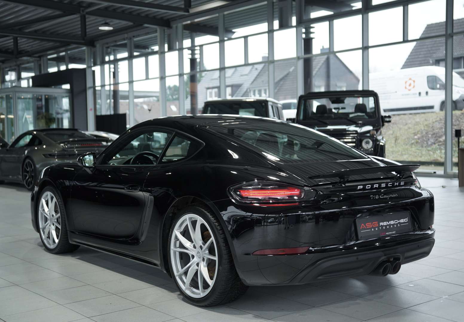 Porsche 718 Cayman - 2023 - Joinsteer - #10