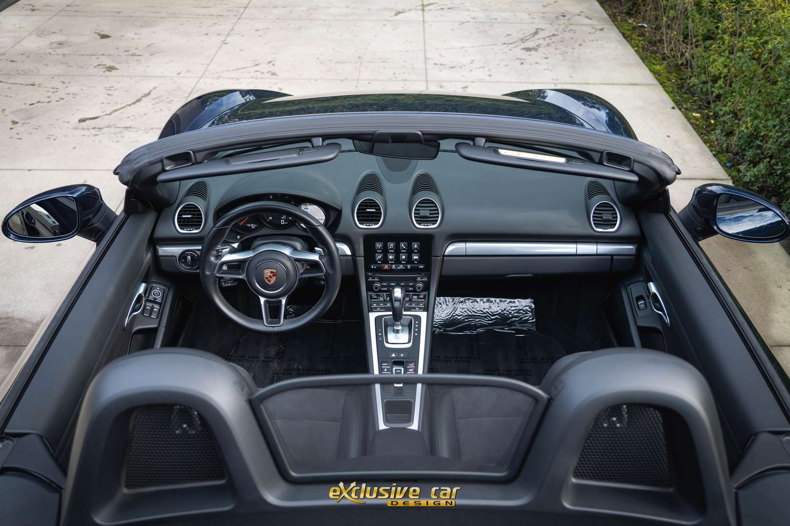 Porsche 718 Boxster Base - 2020 - Joinsteer - #24