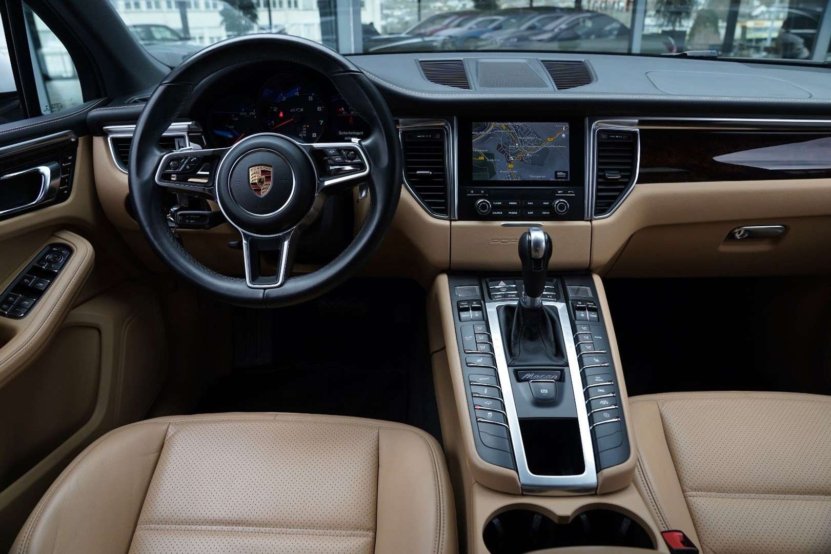 Porsche Macan II GTS - 2018 - Joinsteer - #10