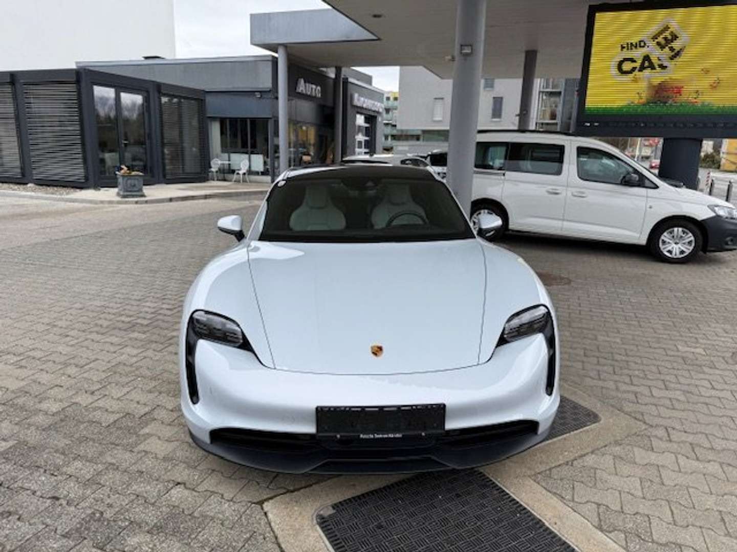 Porsche Taycan - 2022 - Joinsteer - #8