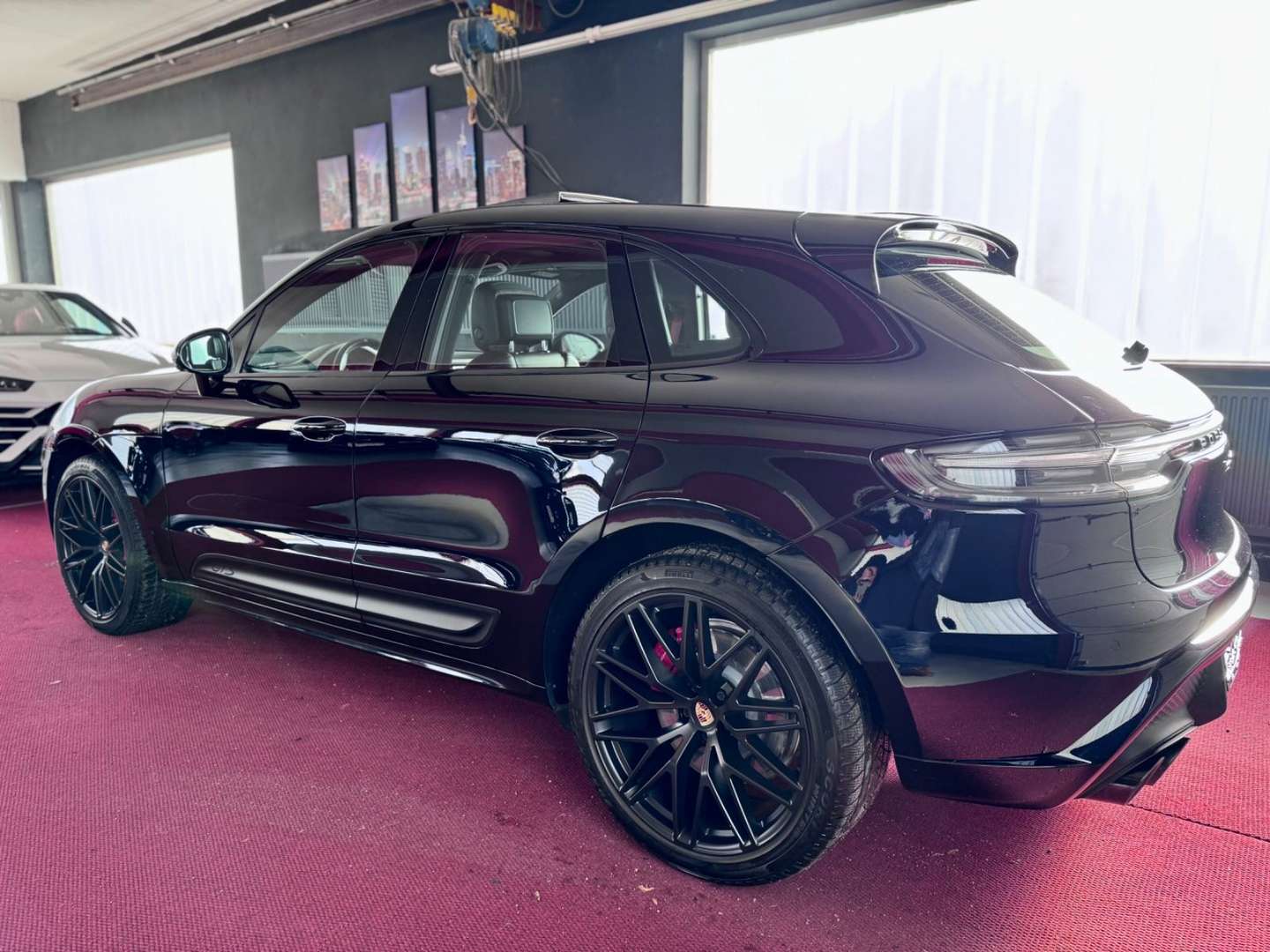 Porsche Macan II GTS - 2021 - Joinsteer - #9