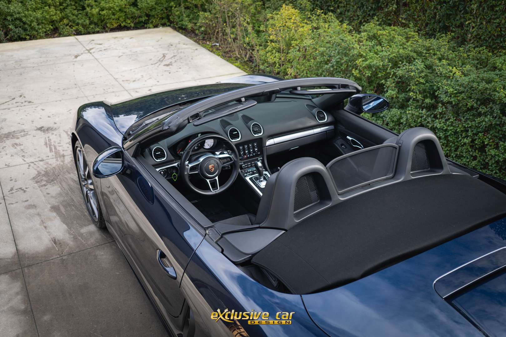 Porsche 718 Boxster Base - 2020 - Joinsteer - #25