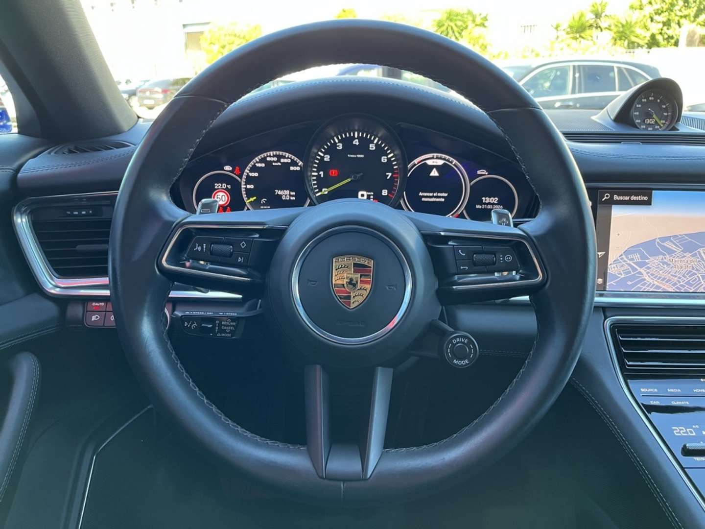 Porsche Panamera II E-Hybrid Platinum Edition - 2022 - Joinsteer - #25