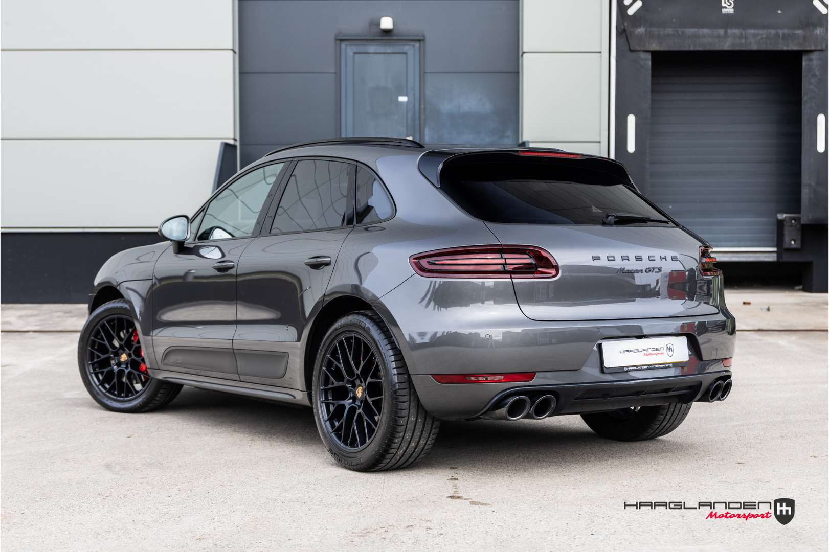 Porsche Macan III GTS - 2018 - Joinsteer - #47