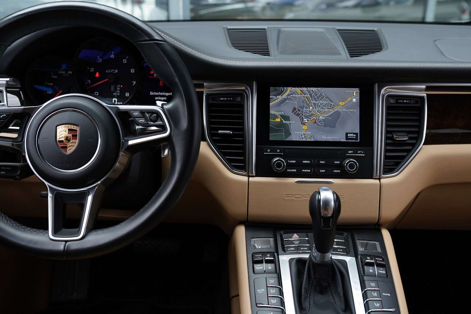 Porsche Macan II GTS - 2018 - Joinsteer - #11