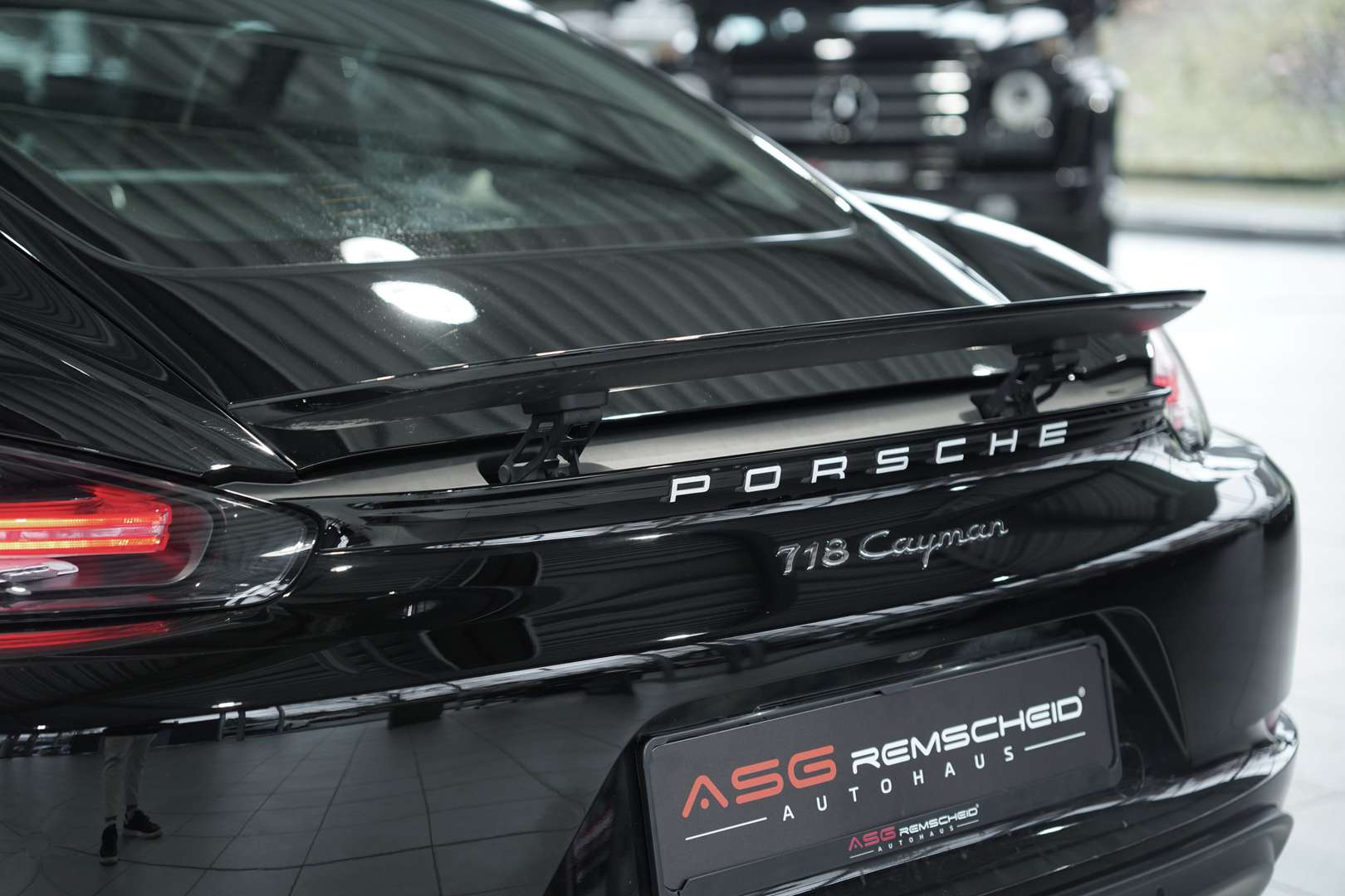 Porsche 718 Cayman - 2023 - Joinsteer - #12