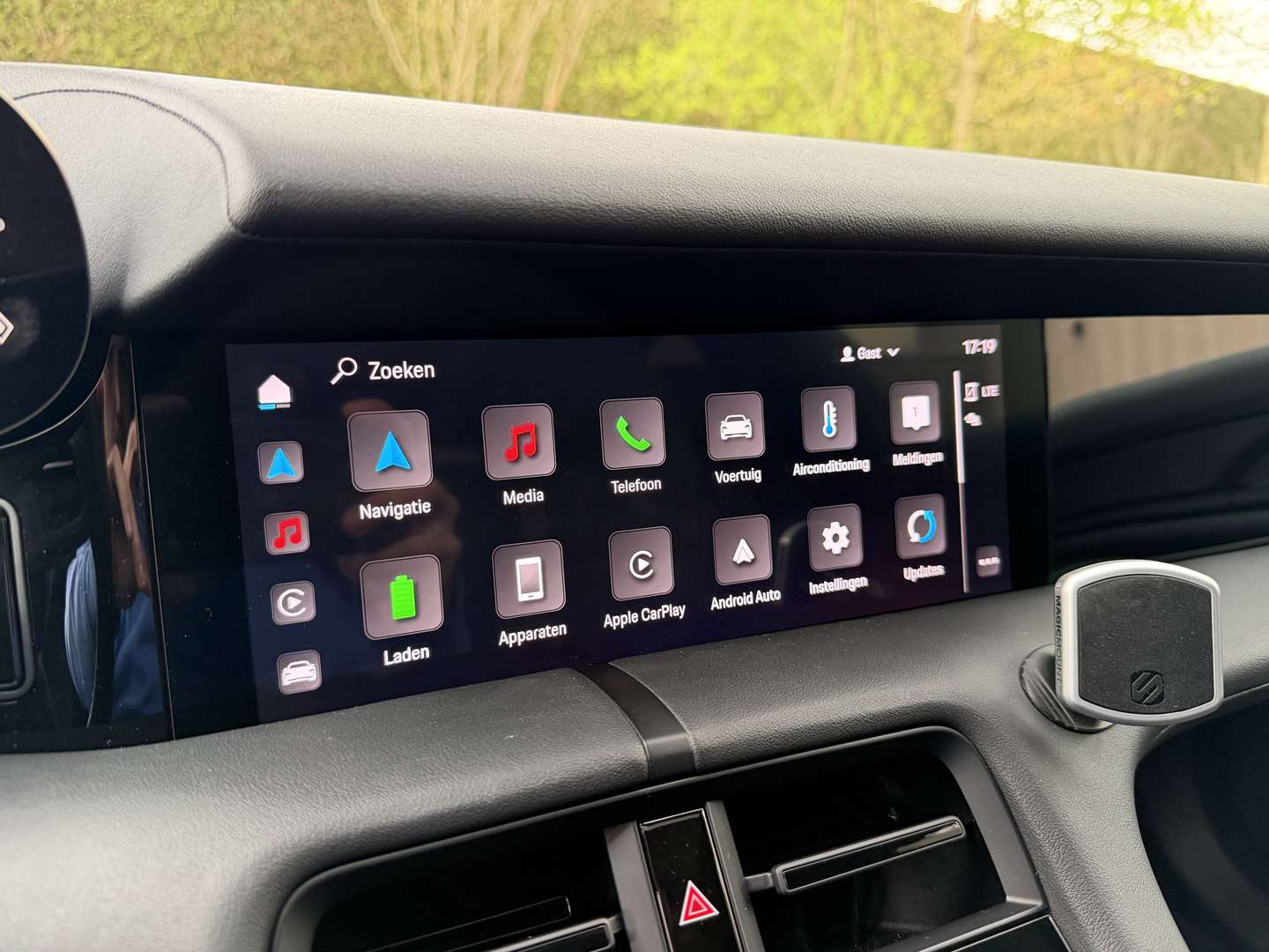 Porsche Taycan 4S - 2021 - Joinsteer - #39