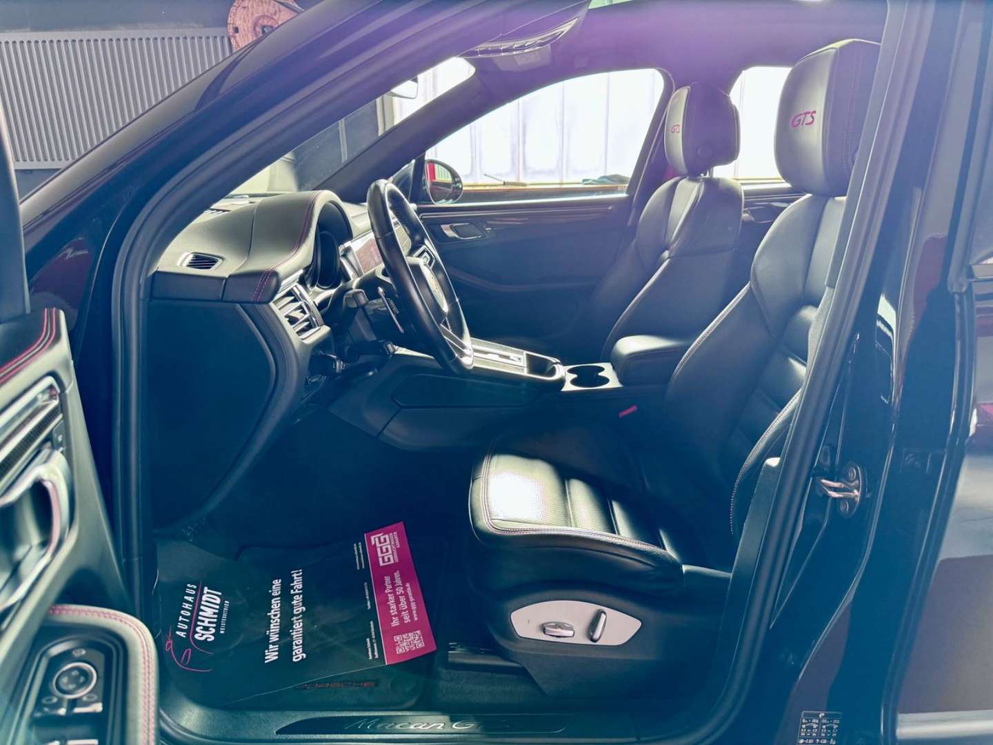 Porsche Macan II GTS - 2021 - Joinsteer - #11