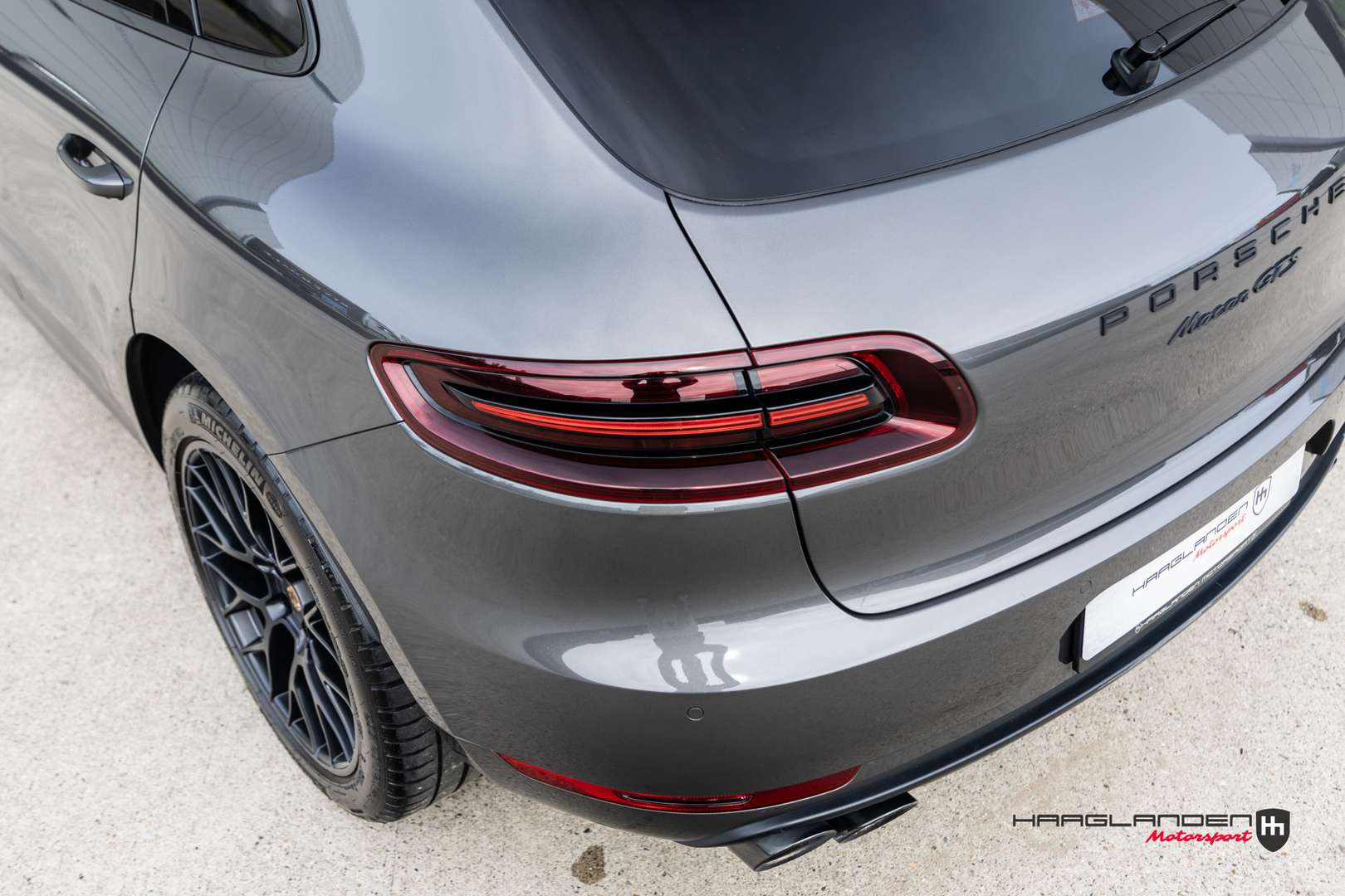 Porsche Macan III GTS - 2018 - Joinsteer - #48