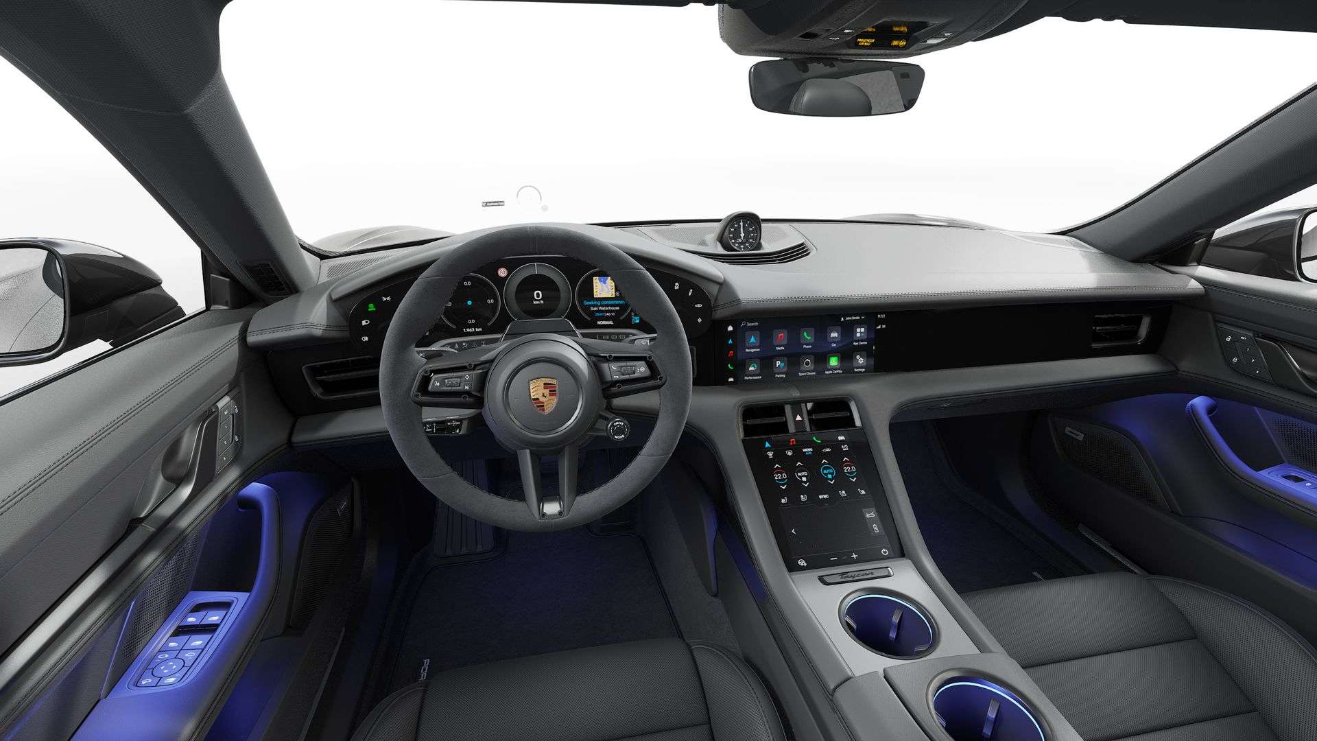 Porsche Taycan 4S Sport Turismo - 2024 - Joinsteer - #18