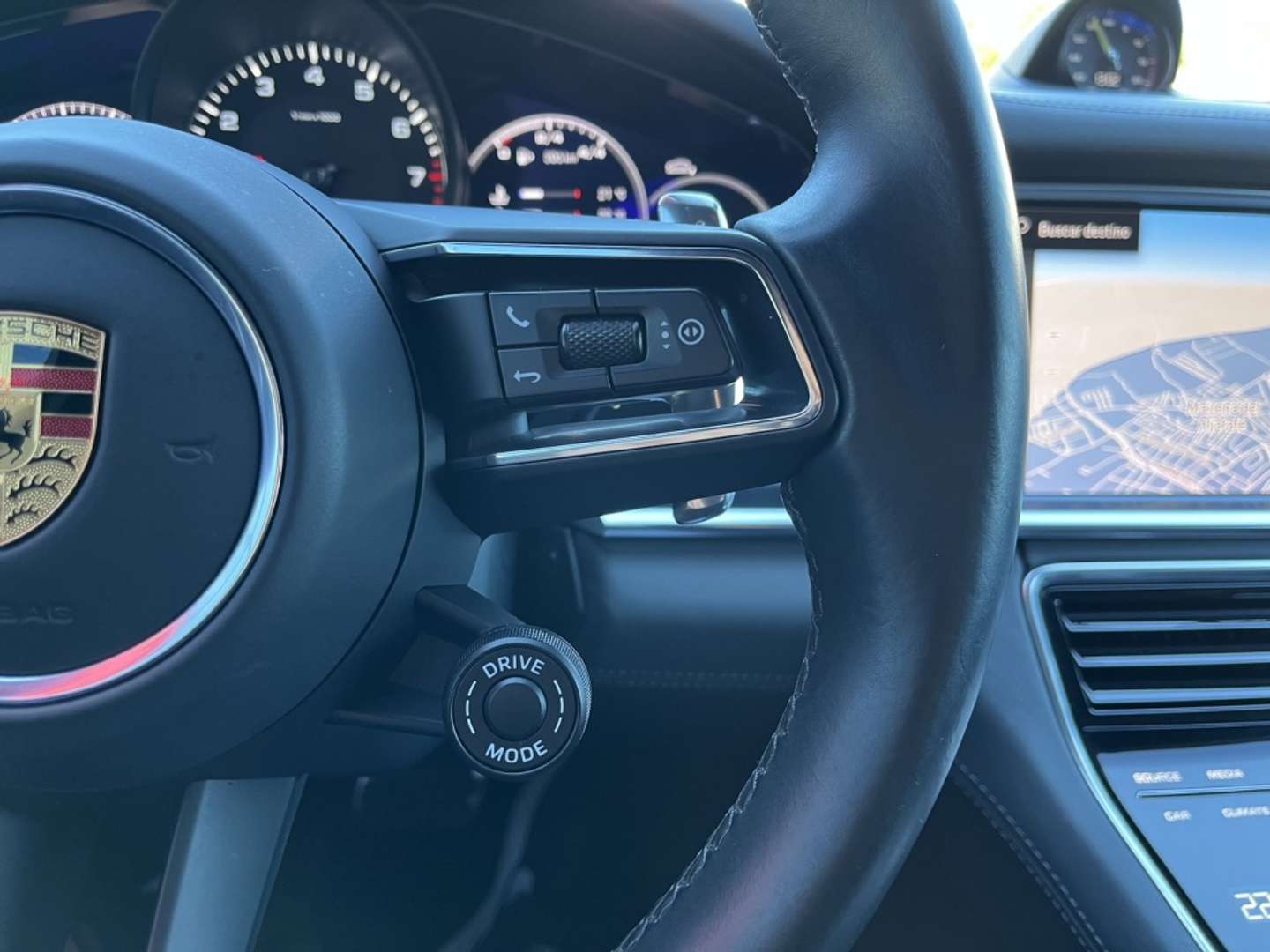Porsche Panamera II E-Hybrid Platinum Edition - 2022 - Joinsteer - #27