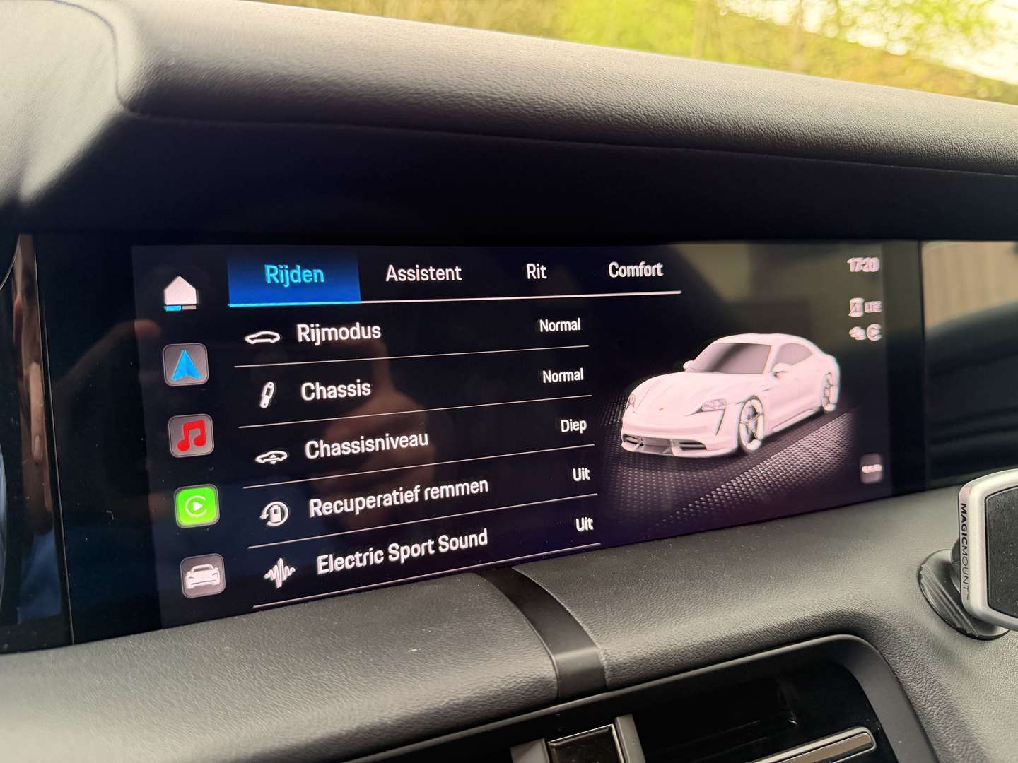 Porsche Taycan 4S - 2021 - Joinsteer - #40