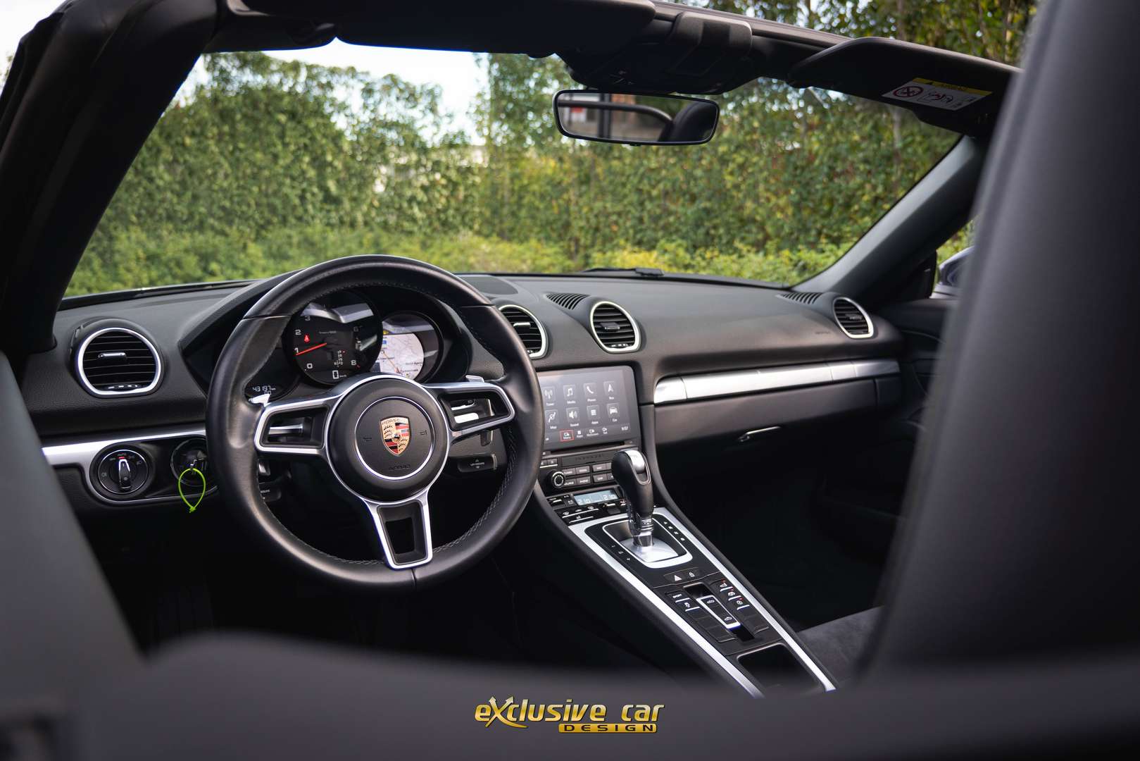 Porsche 718 Boxster Base - 2020 - Joinsteer - #26