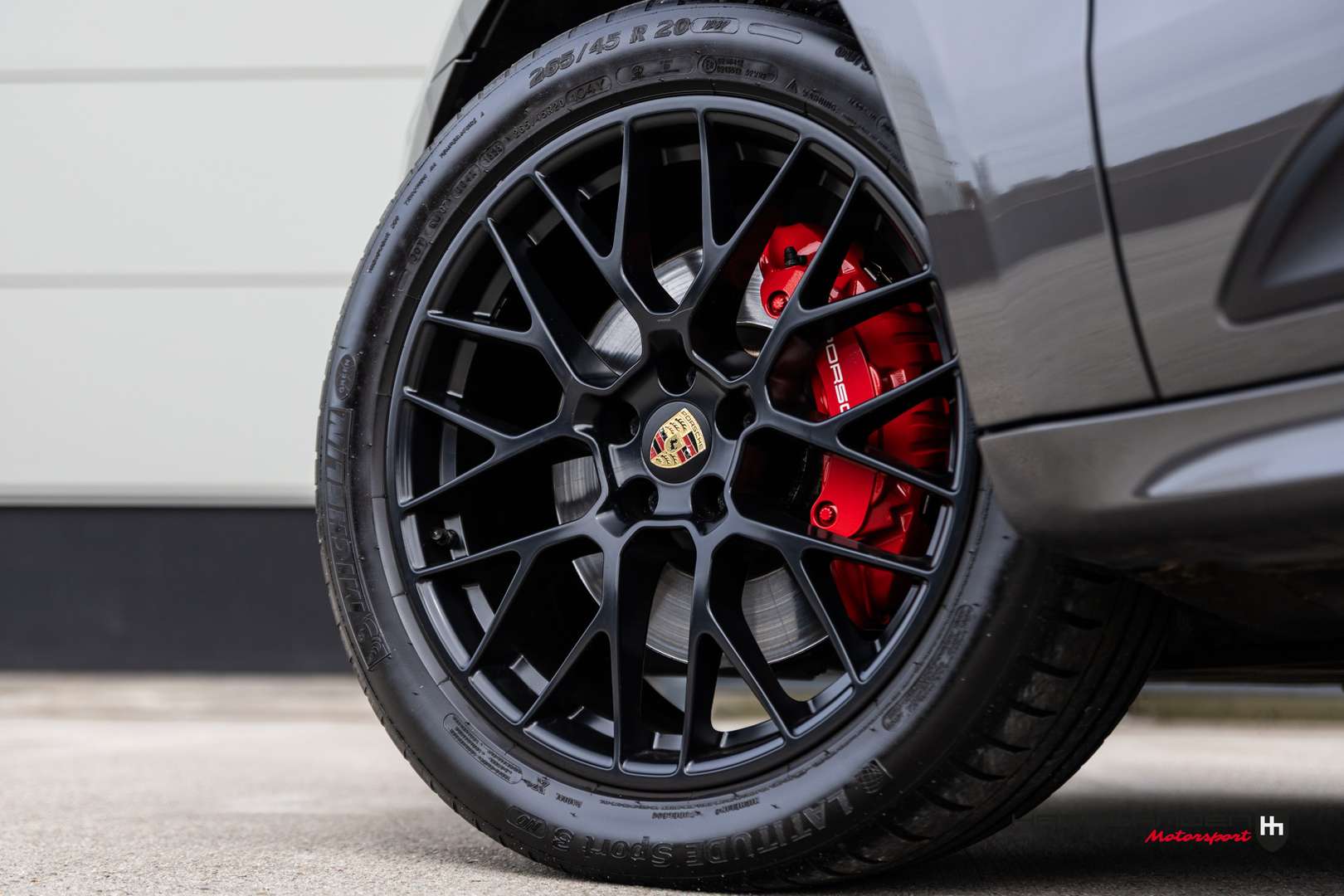 Porsche Macan III GTS - 2018 - Joinsteer - #49