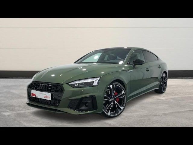 Audi A5 Coupé S Line 40 TDI 204 Ch S Tronic - 2025 - Joinsteer - #1