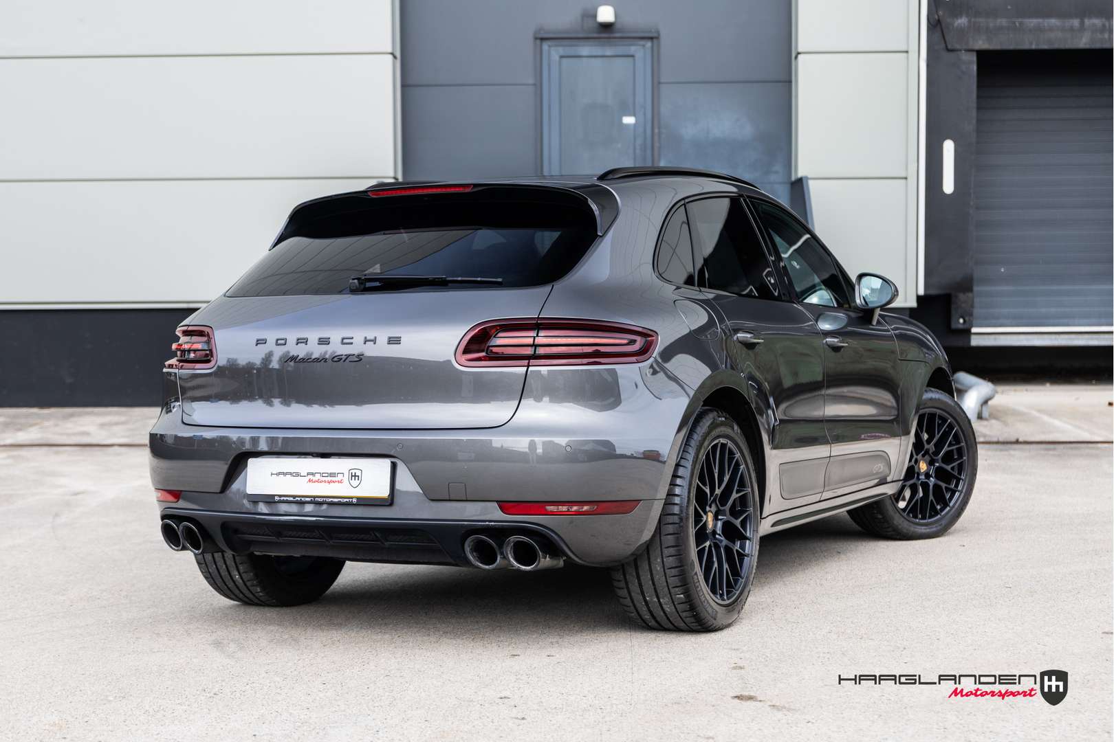 Porsche Macan III GTS - 2018 - Joinsteer - #50