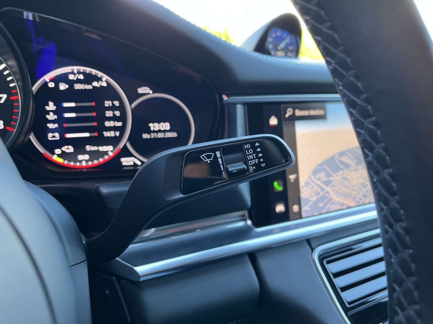 Porsche Panamera II E-Hybrid Platinum Edition - 2022 - Joinsteer - #29
