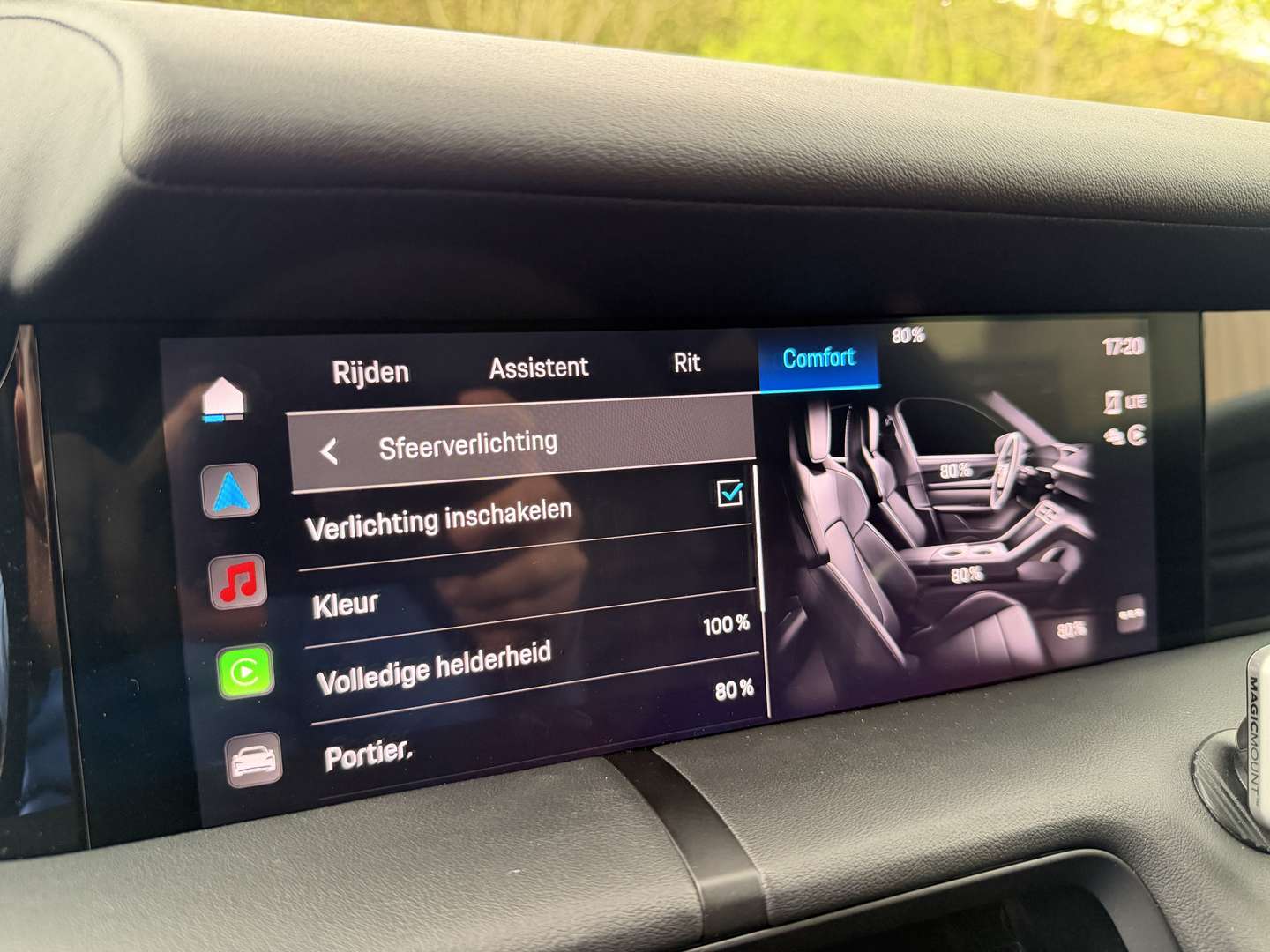 Porsche Taycan 4S - 2021 - Joinsteer - #41