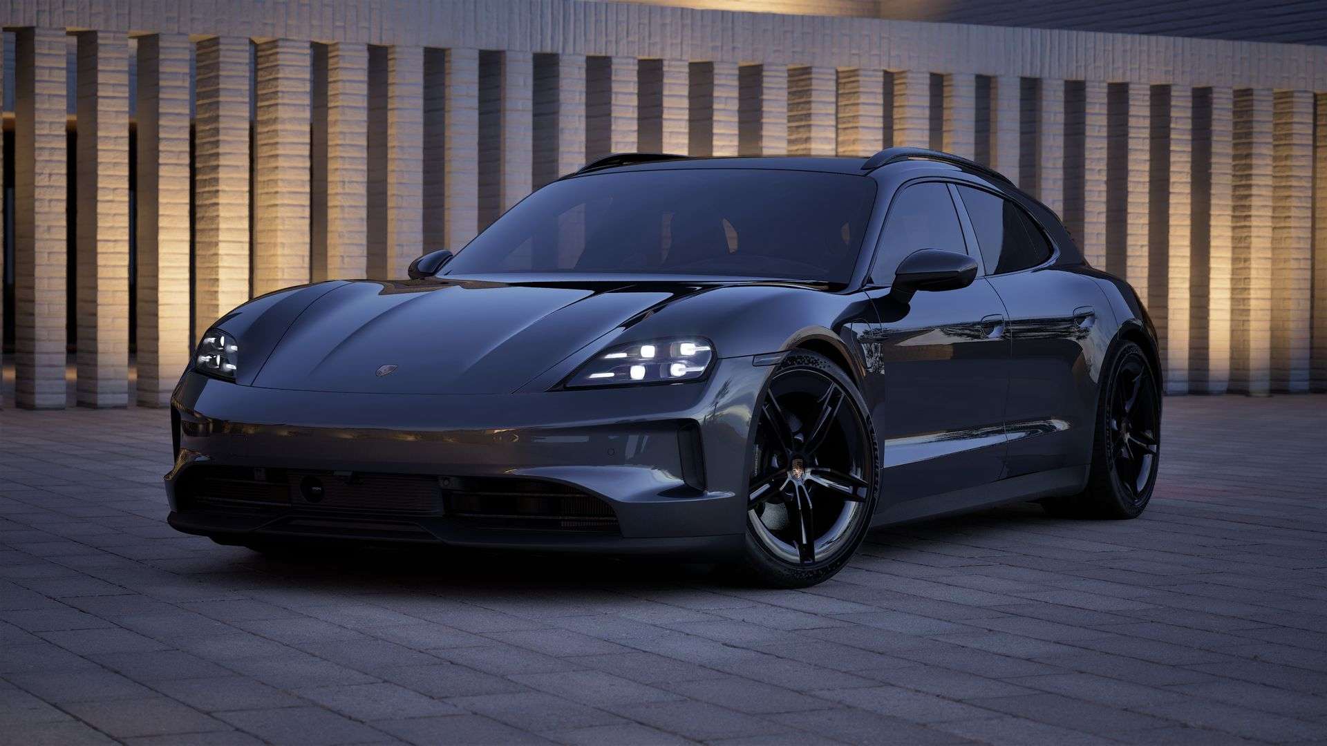 Porsche Taycan 4S Sport Turismo - 2024 - Joinsteer - #21