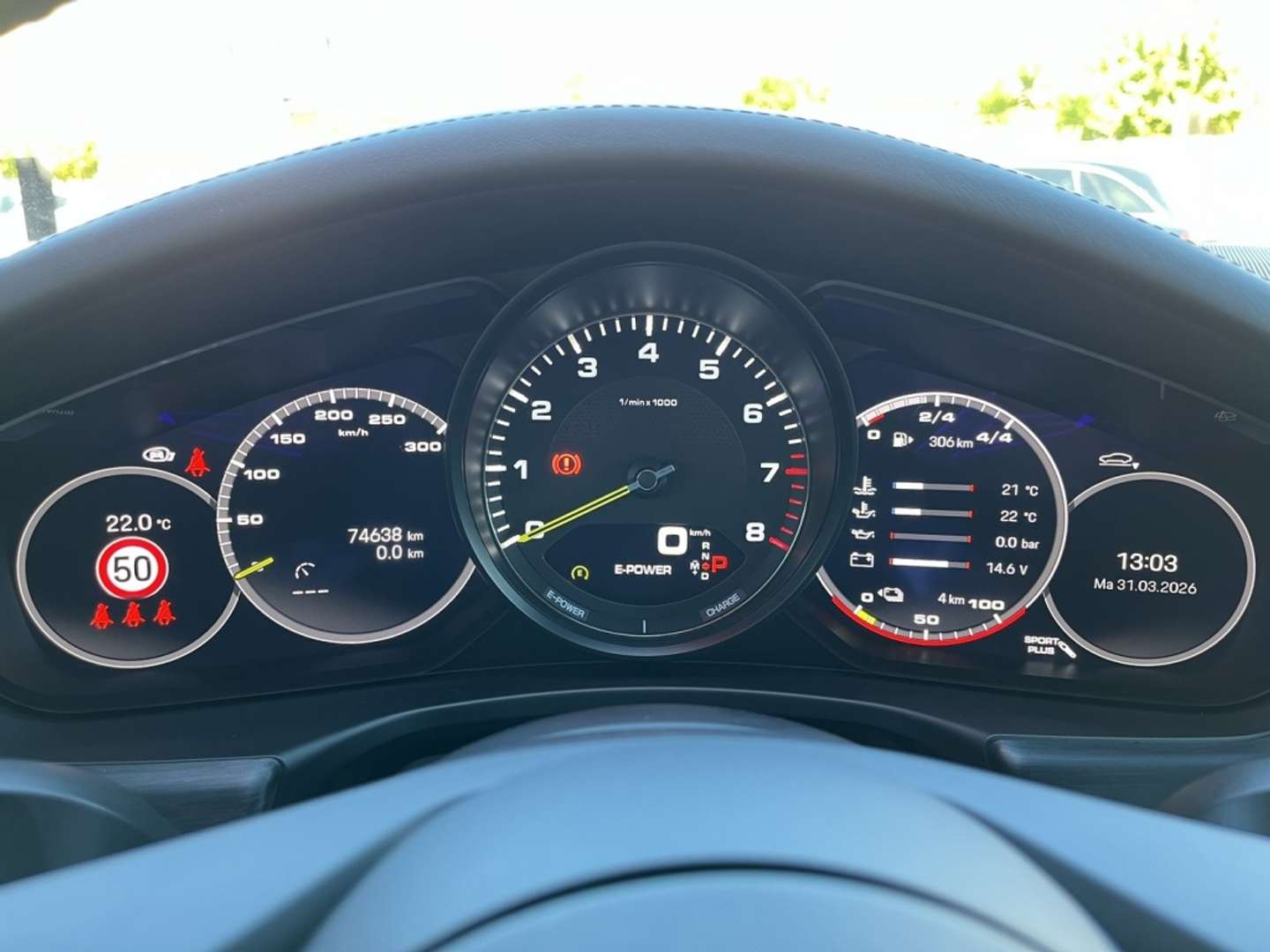 Porsche Panamera II E-Hybrid Platinum Edition - 2022 - Joinsteer - #30
