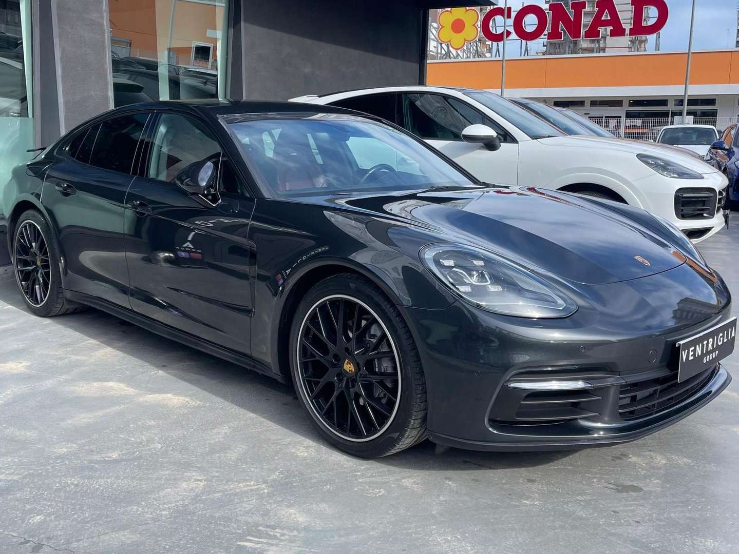 Porsche Panamera II - 2018 - Joinsteer - #2