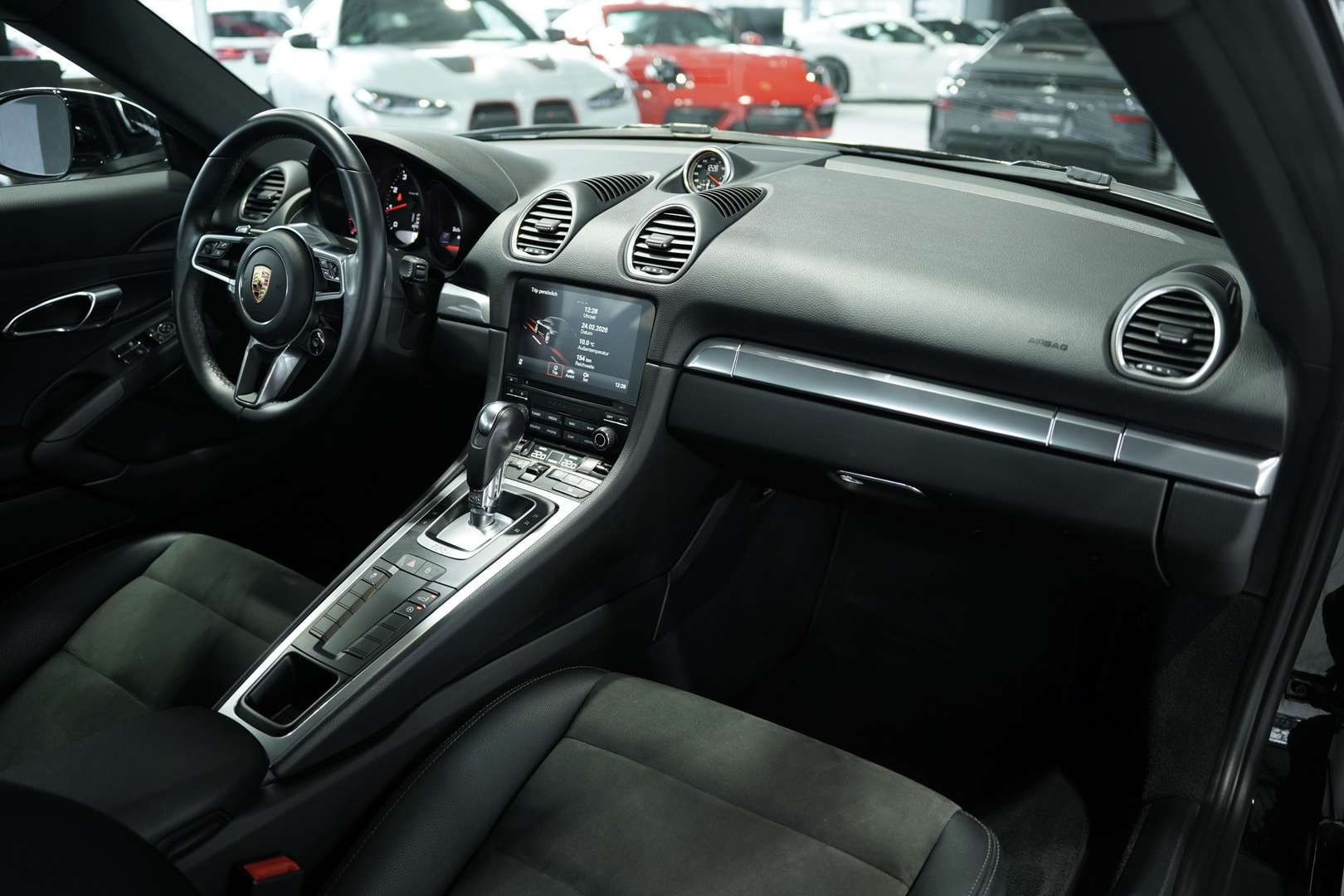 Porsche 718 Cayman - 2023 - Joinsteer - #17