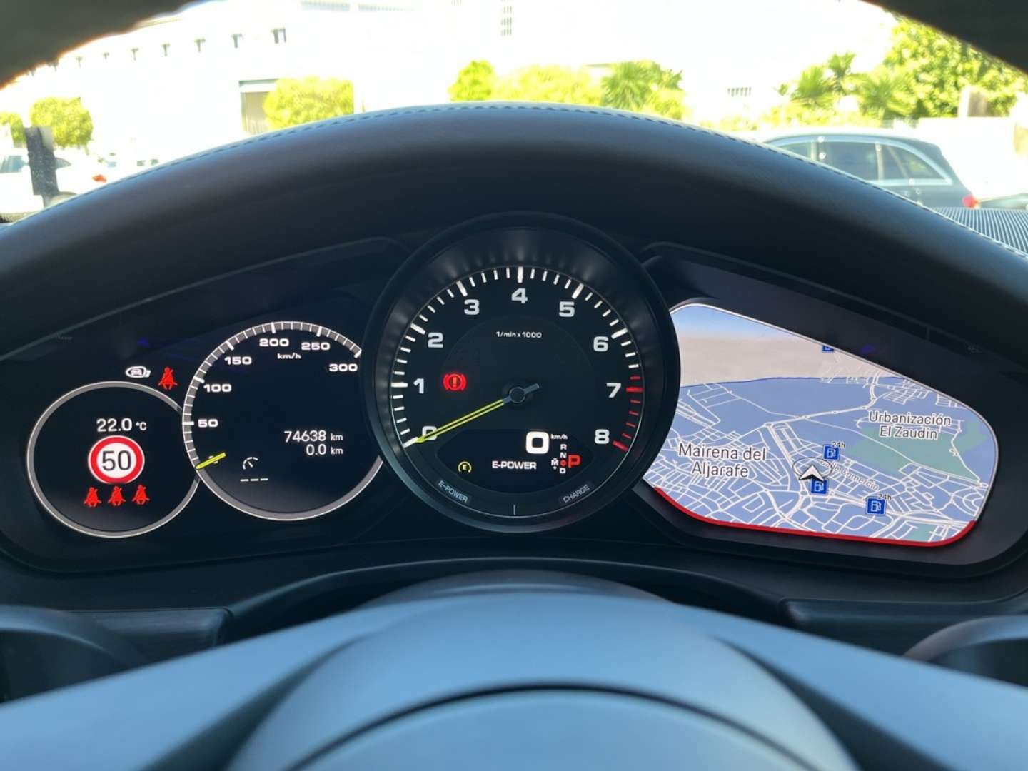 Porsche Panamera II E-Hybrid Platinum Edition - 2022 - Joinsteer - #31