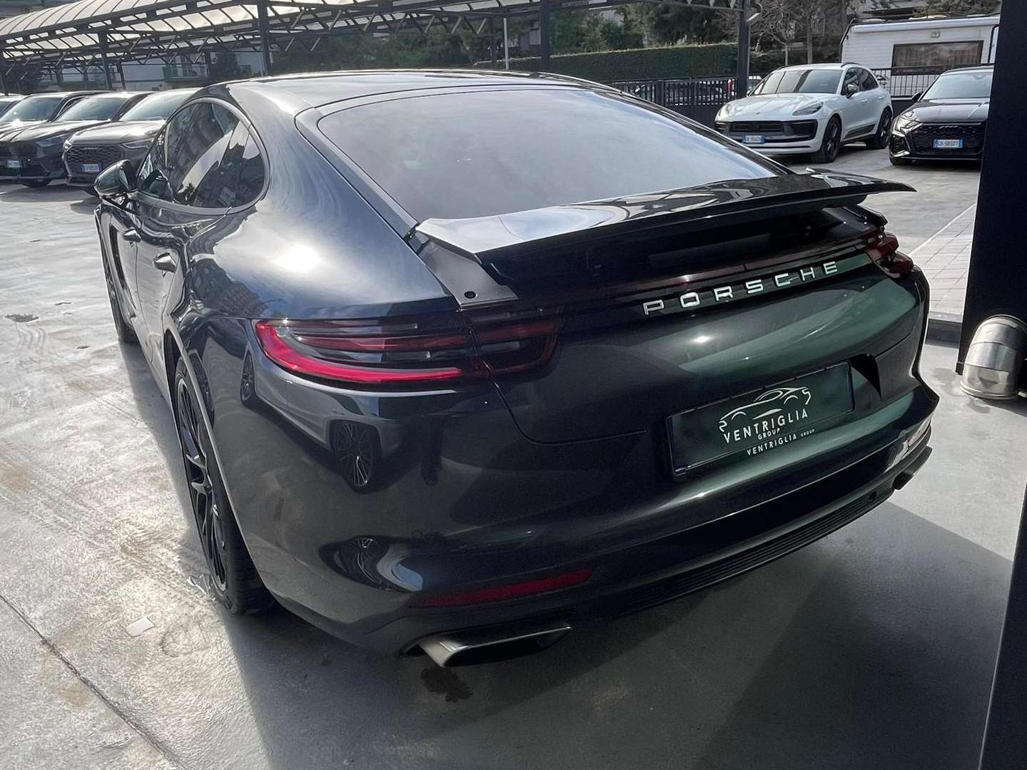 Porsche Panamera II - 2018 - Joinsteer - #3